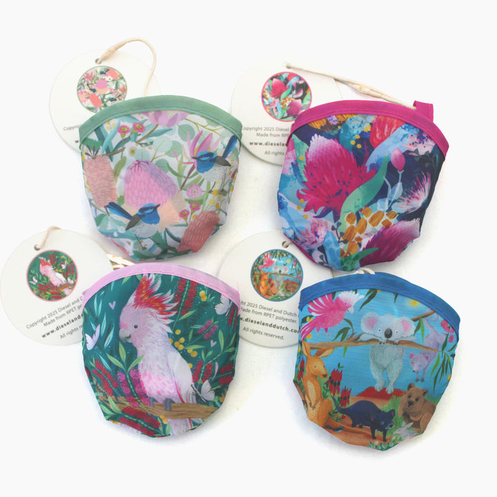 Twist Fans Australian Bliss - Assorted
