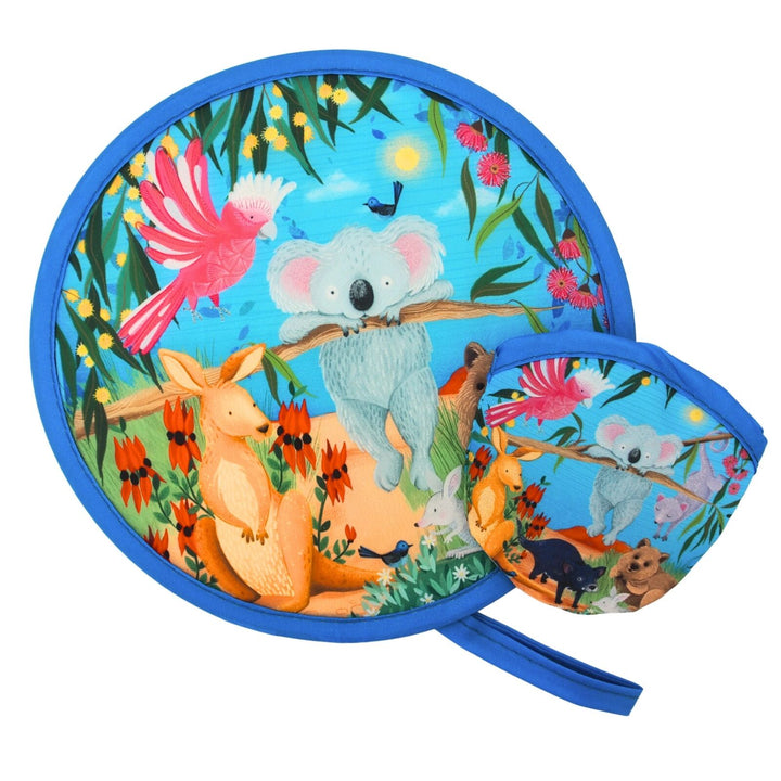 Twist Fans Australian Bliss - Assorted