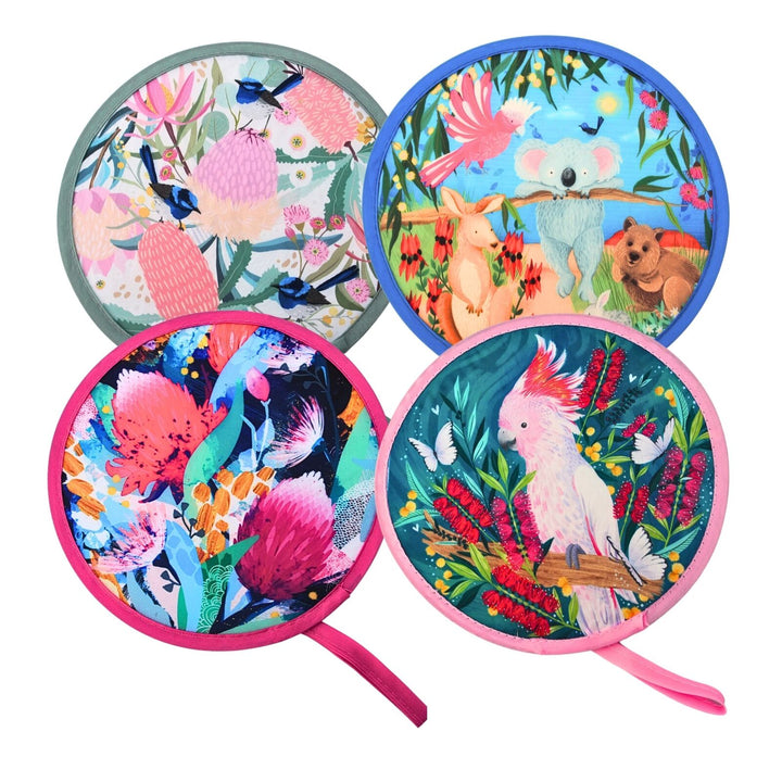 Twist Fans Australian Bliss - Assorted