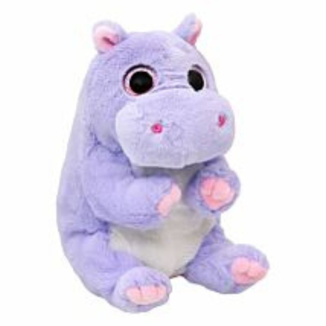 TY - Henrietta Hippo Belly Beanie