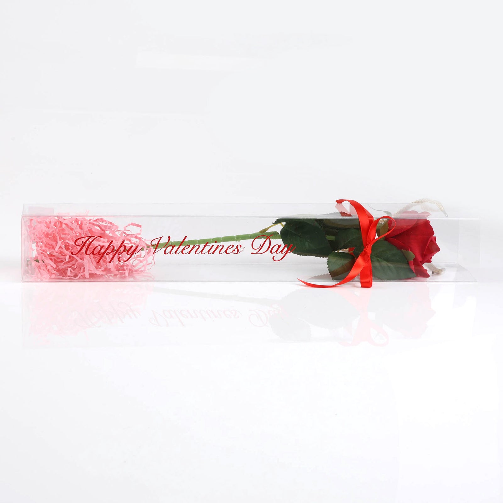 Valentines Day Posy - Medium in Square box