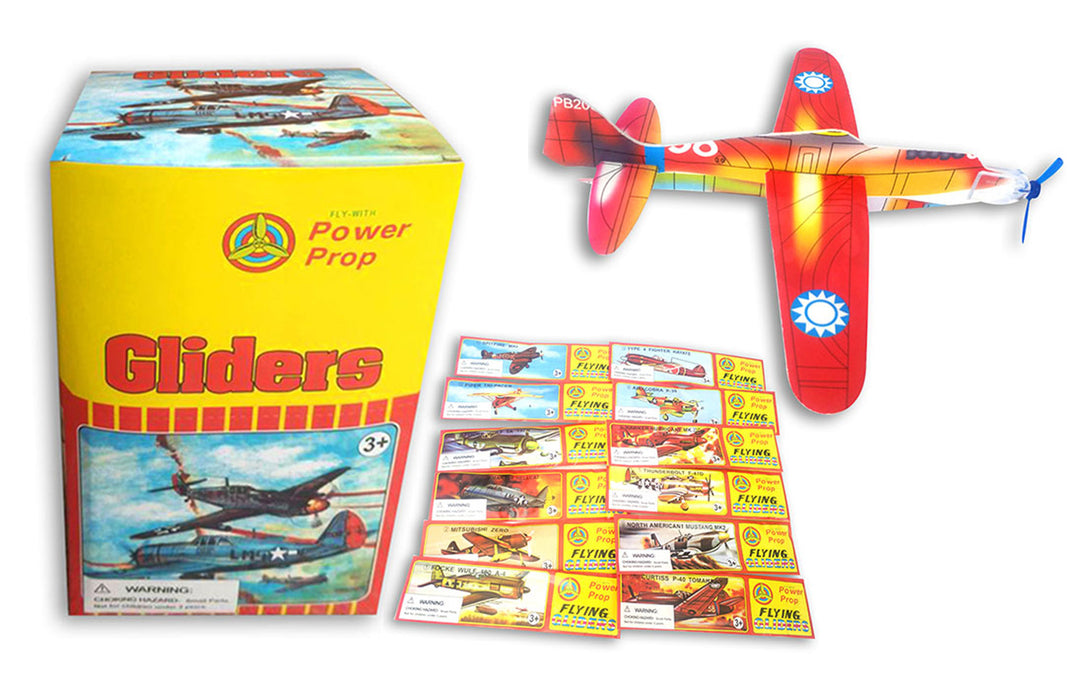 Vintage Glider Assorted