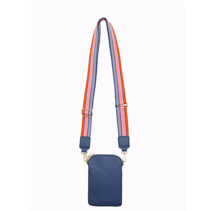 Wanderer Cross Body Bag Slate