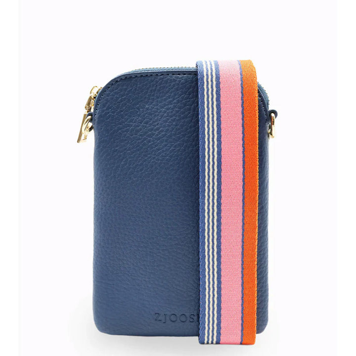 Wanderer Cross Body Bag Slate