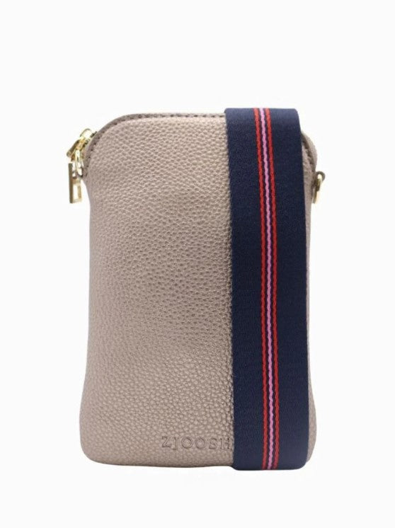 Wanderer Cross Body Bag Bronze