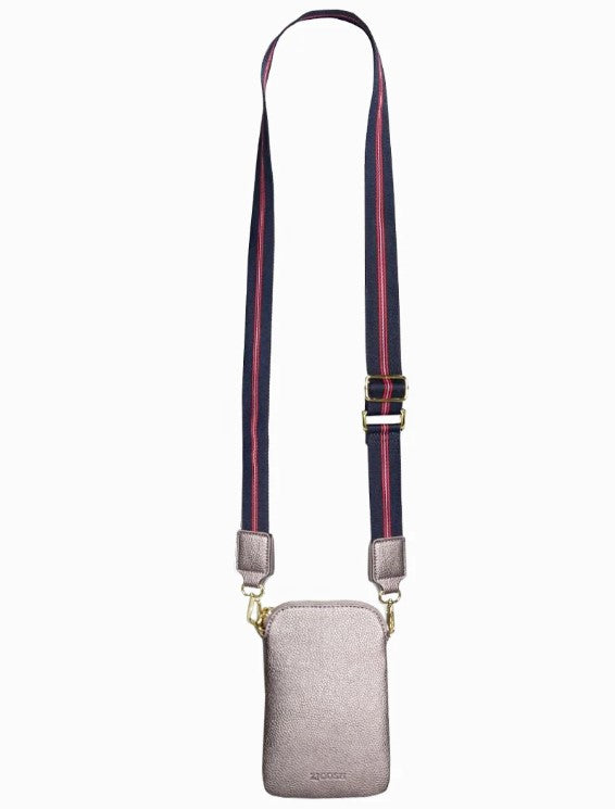 Wanderer Cross Body Bag Bronze
