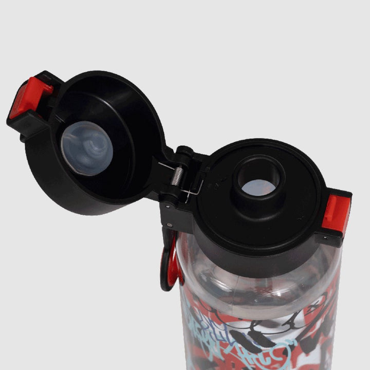 Big Water Bottle 650ml - Urban Scrawl