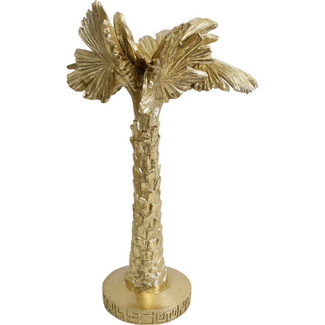 Pandanus Palm Candle Holder Lrg
36.5cm(H)