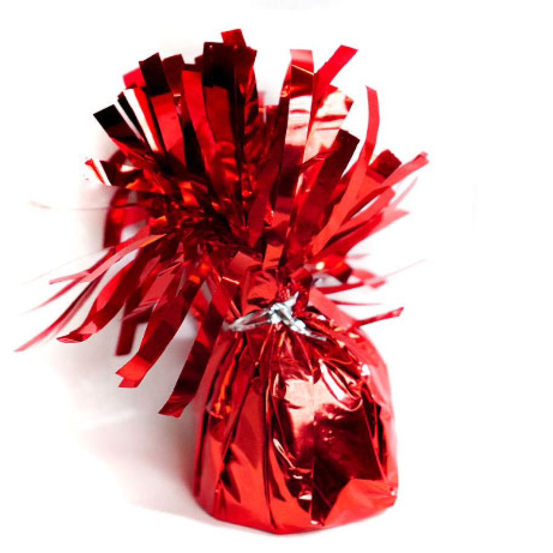 Balloon Weight - Red
