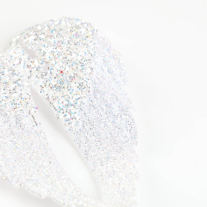 White Angel Wings Hanging Decoration