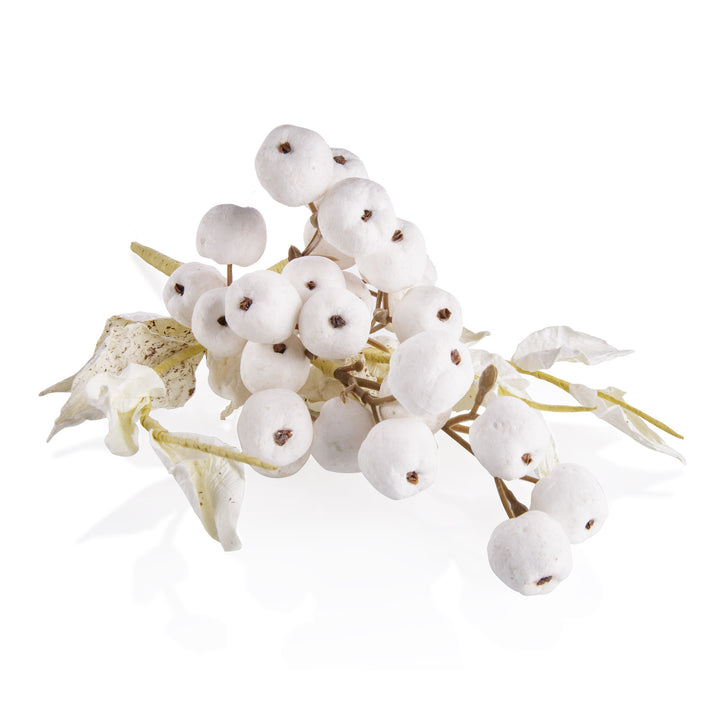 White Berry Pick
