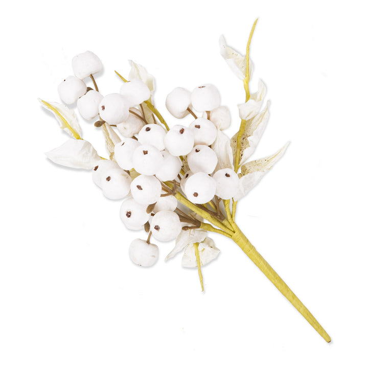 White Berry Pick