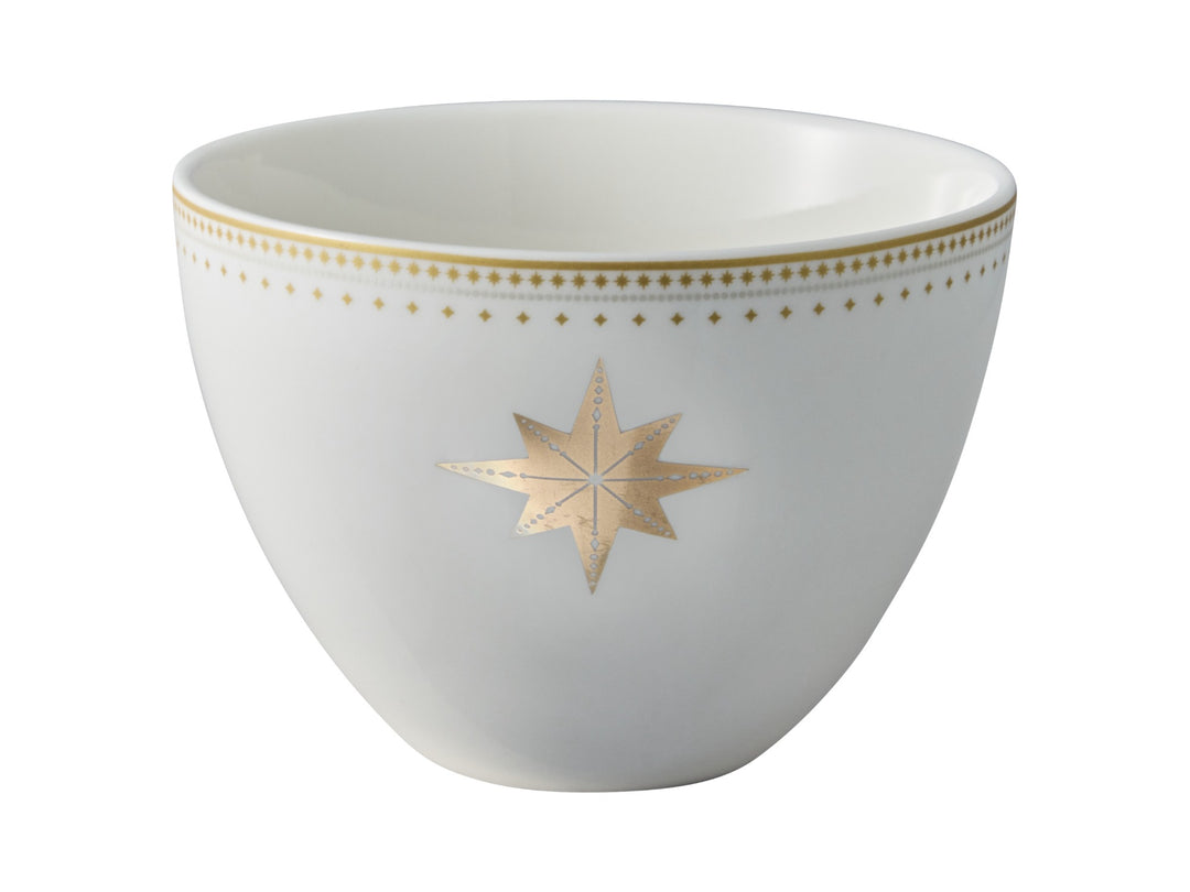 Maxwell and Williams - White Christmas Bowl 10x7.5cm