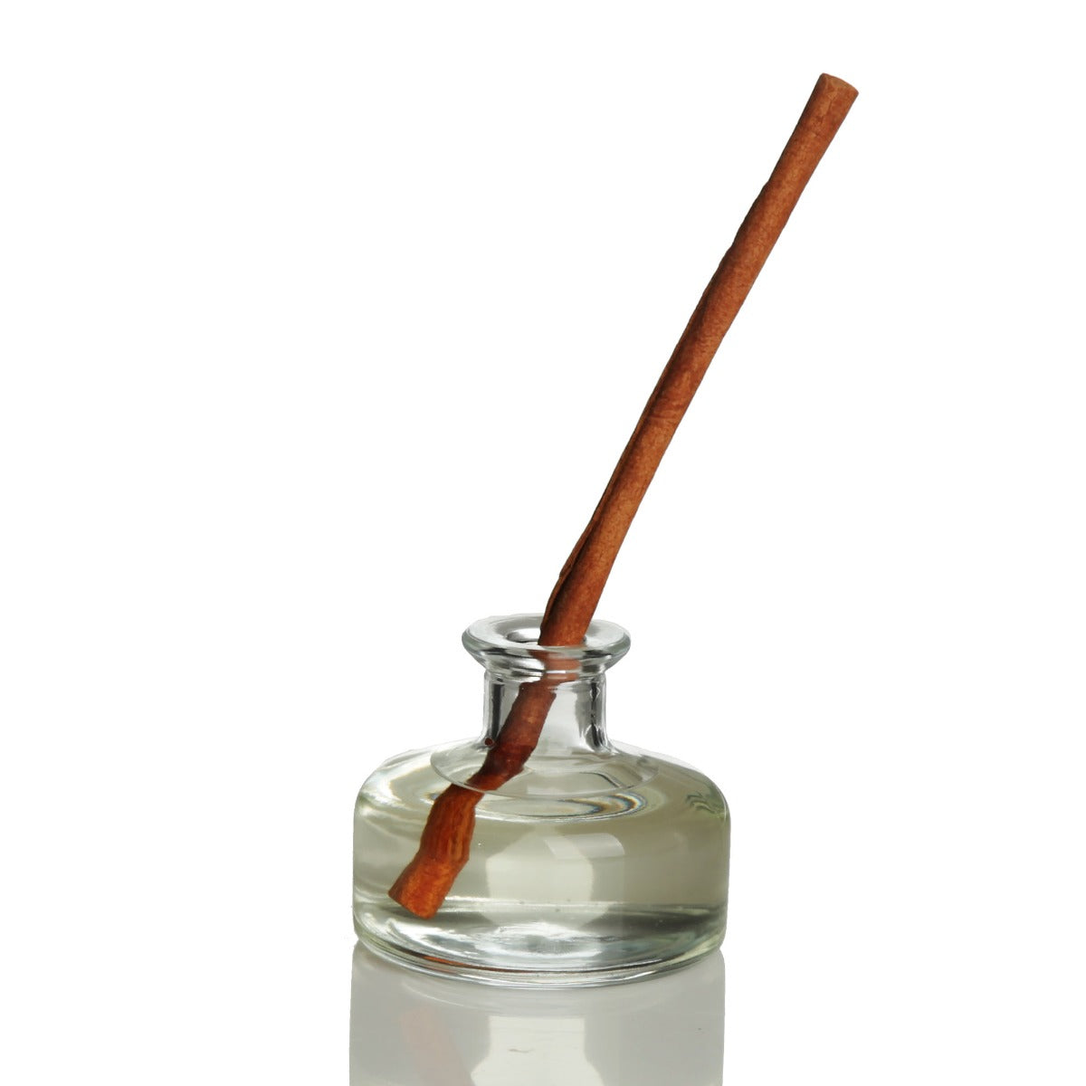 White Christmas Cinnamon Stick Diffuser angle detail