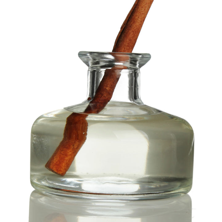 White Christmas Cinnamon Stick Diffuser side
