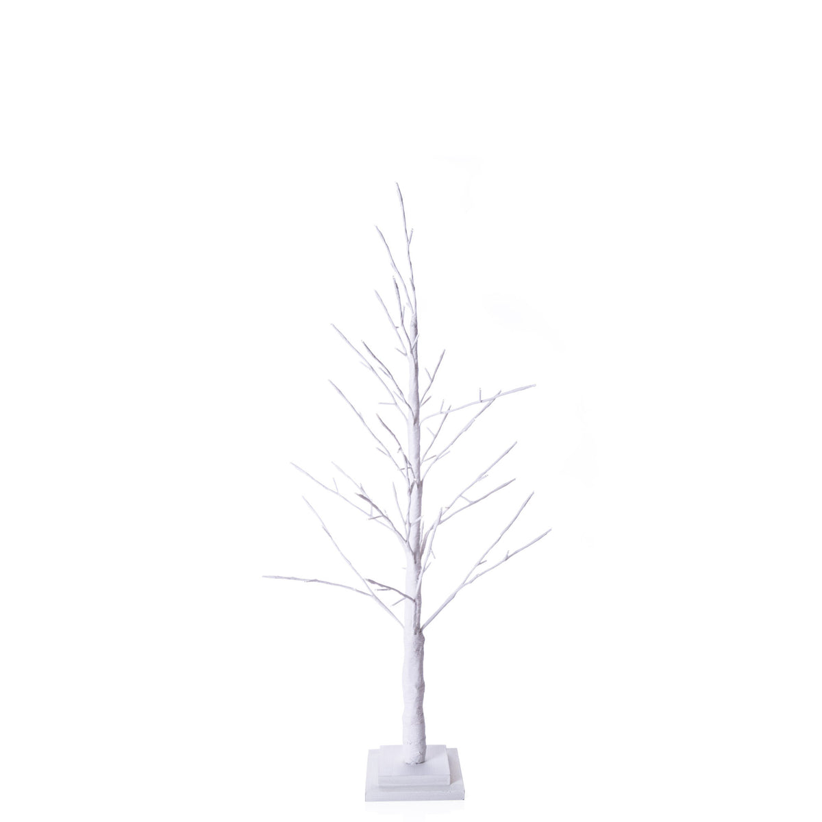 White LED Branch Christmas Tree 90cm