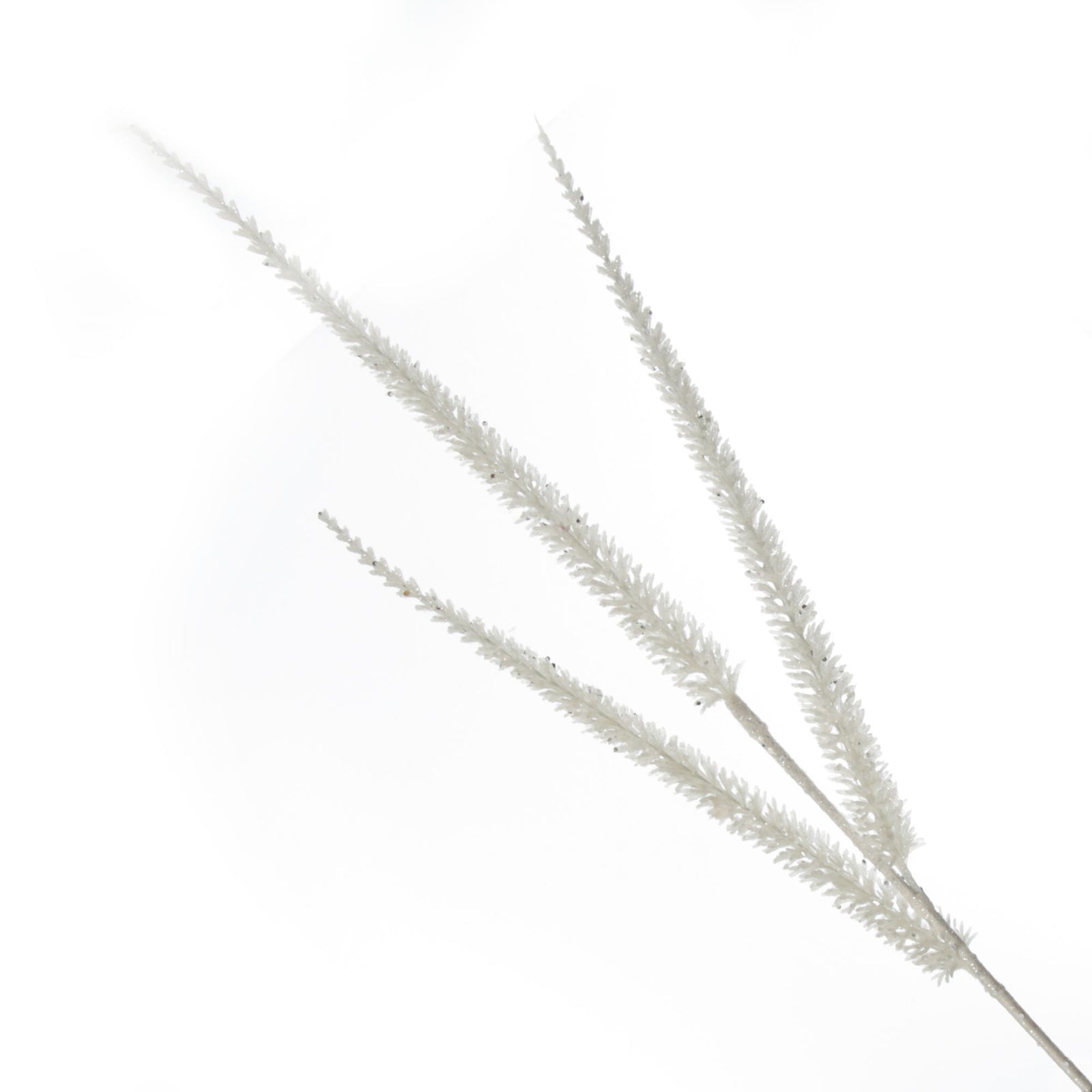 White Pointed Trio Spray