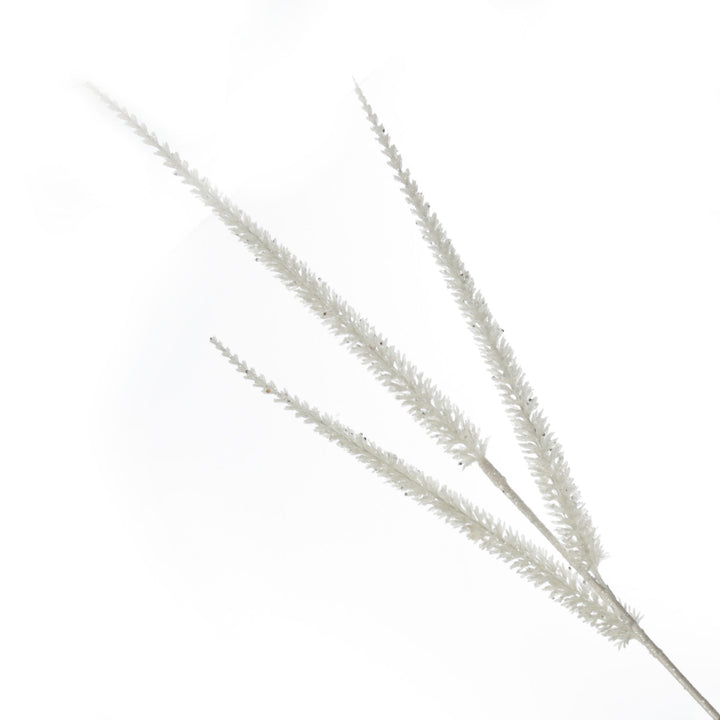 White Pointed Trio Spray