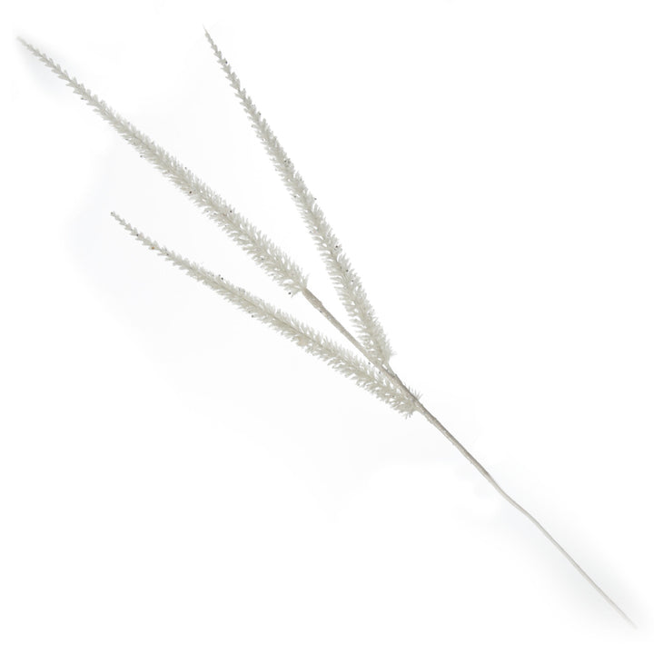 White Pointed Trio Spray