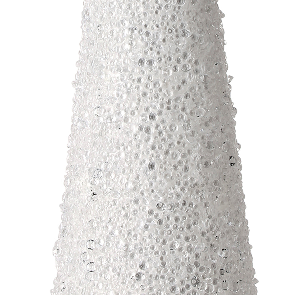 White-Sparkle-Cone-Tree-Ornaments-Set-of-3