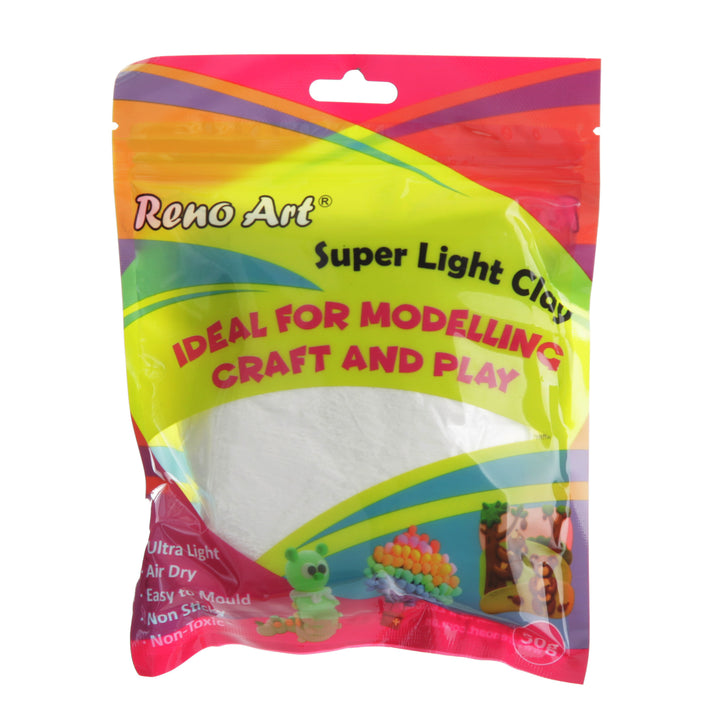 Super Light Clay