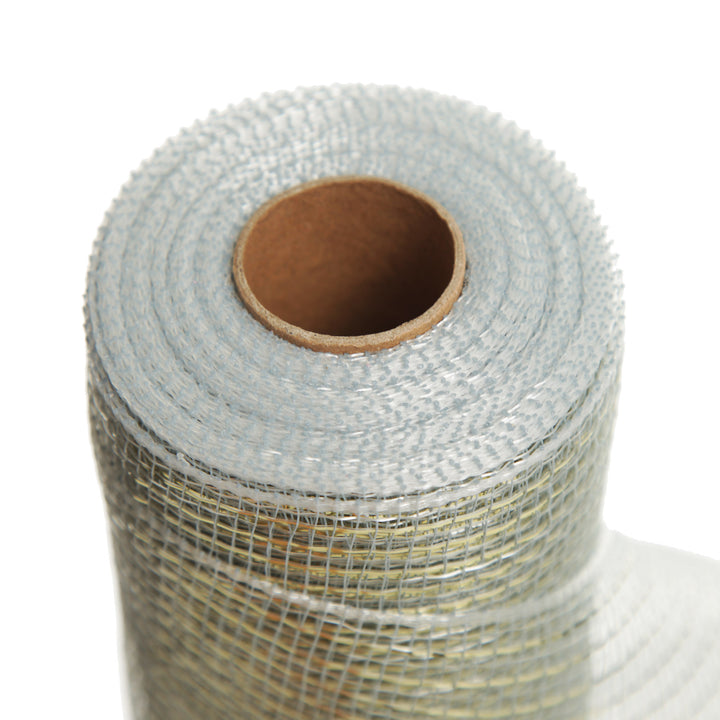 Wide Platinum Decomesh Roll