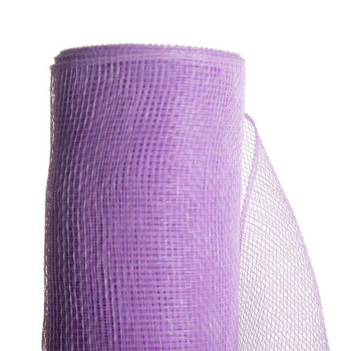 Wide Purple Decomesh Roll