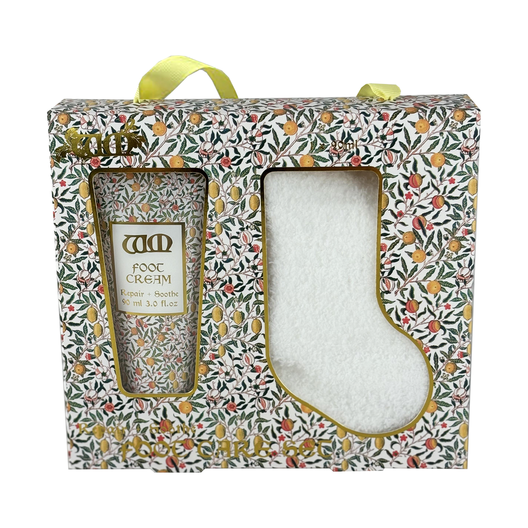 William Morris - Foot Car Set - Fruit