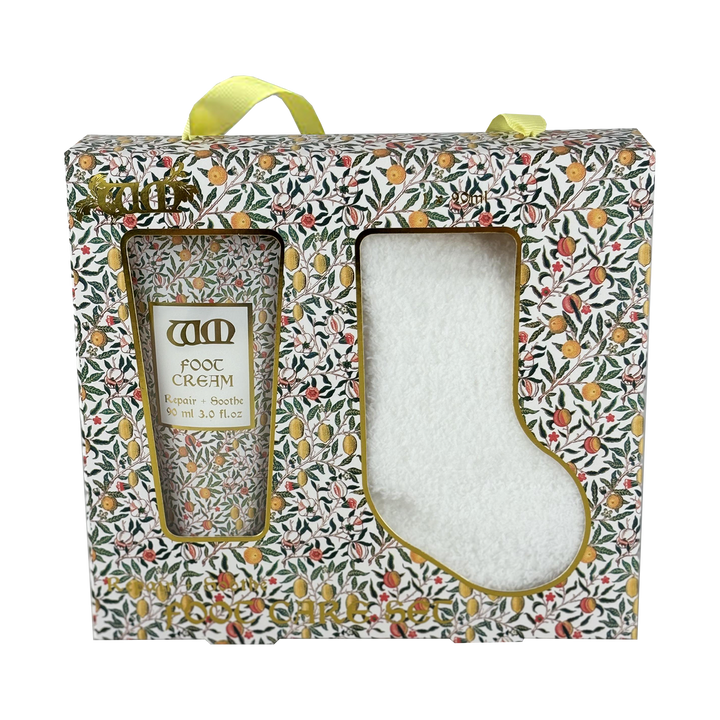 William Morris - Foot Car Set - Fruit