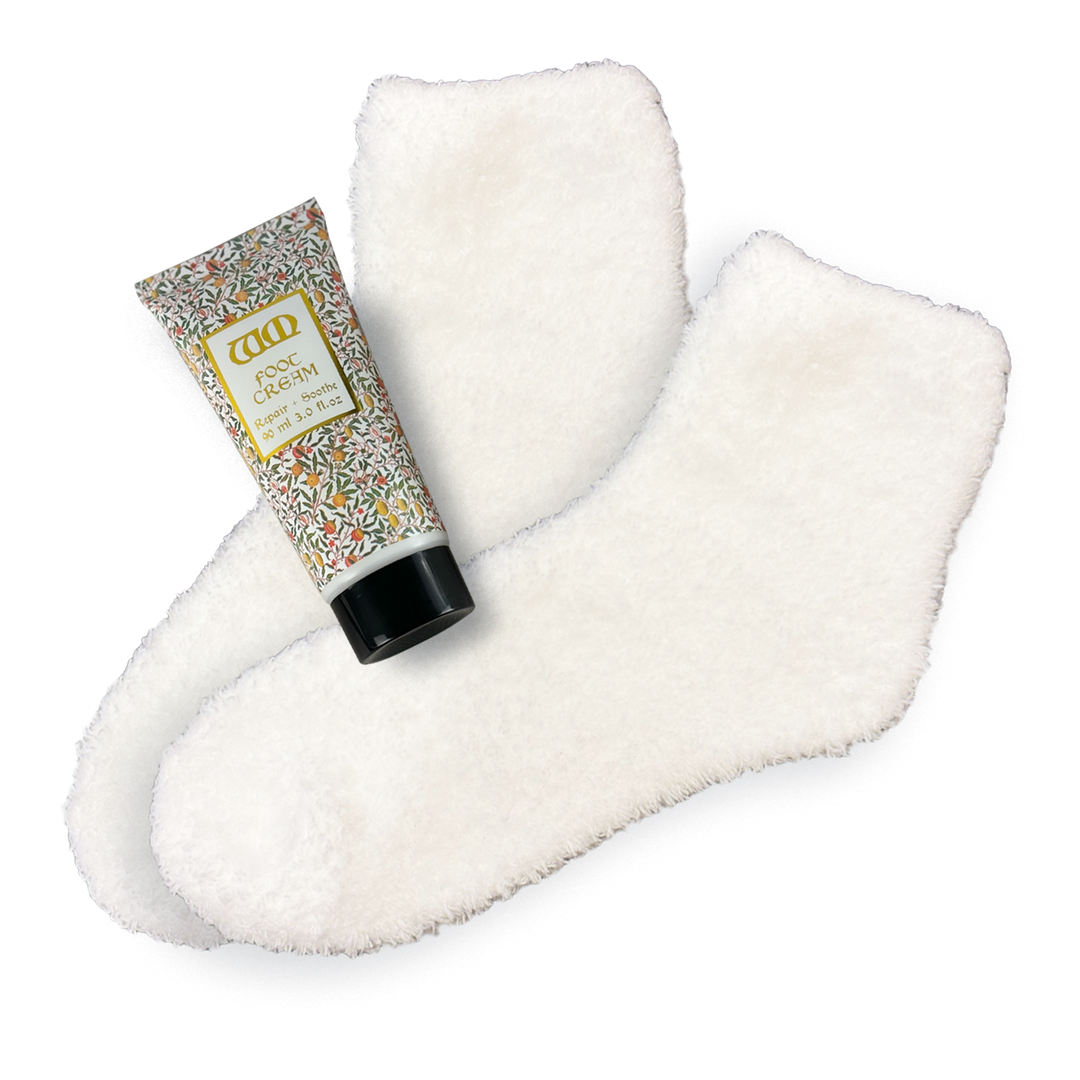 William Morris - Foot Car Set - Fruit