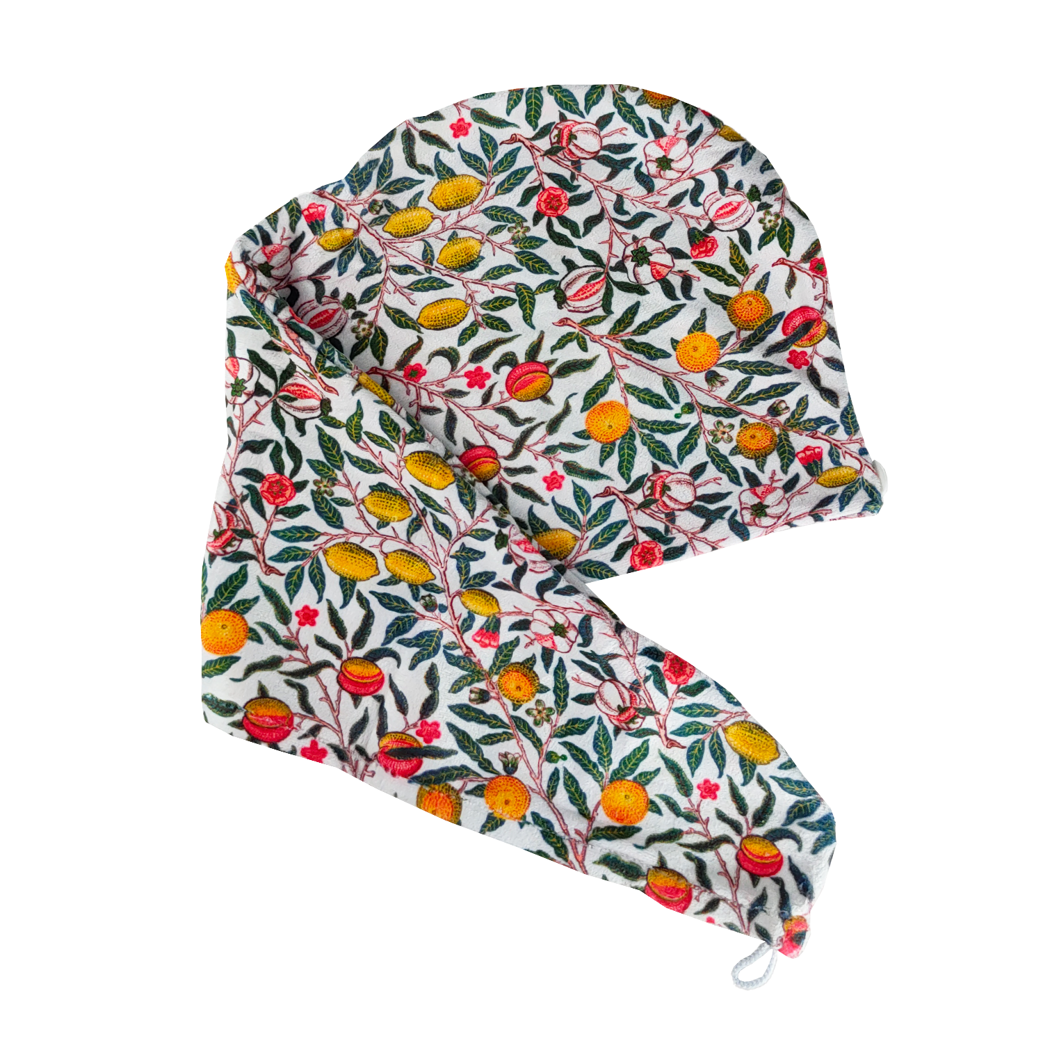 William Morris - Fruit Hair Wrap