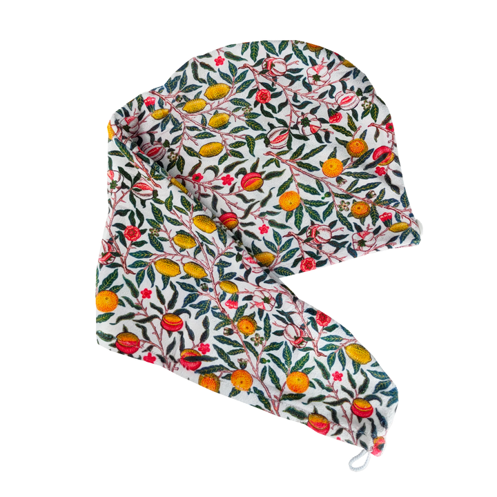 William Morris - Fruit Hair Wrap