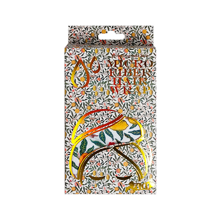 William Morris - Fruit Hair Wrap