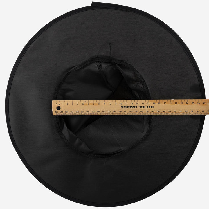 Handmade Elphaba Black Witch Easter Hat