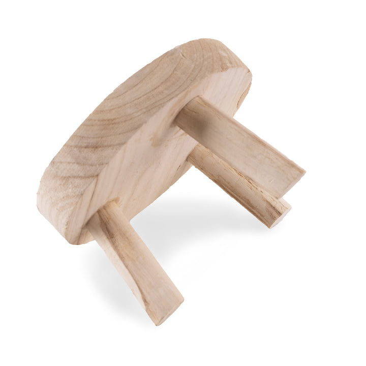 Wooden Display Stand 12cm