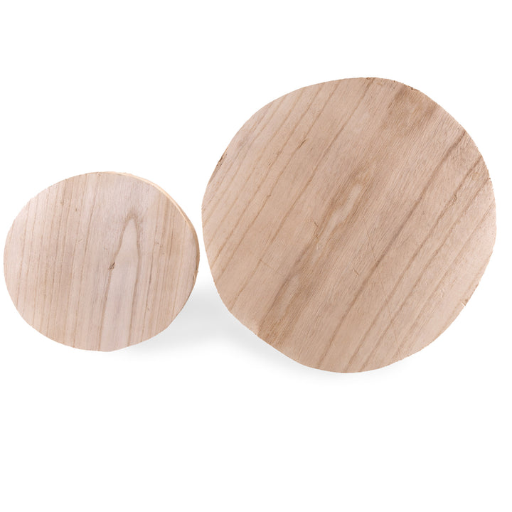 Wooden Display Stand 12cm