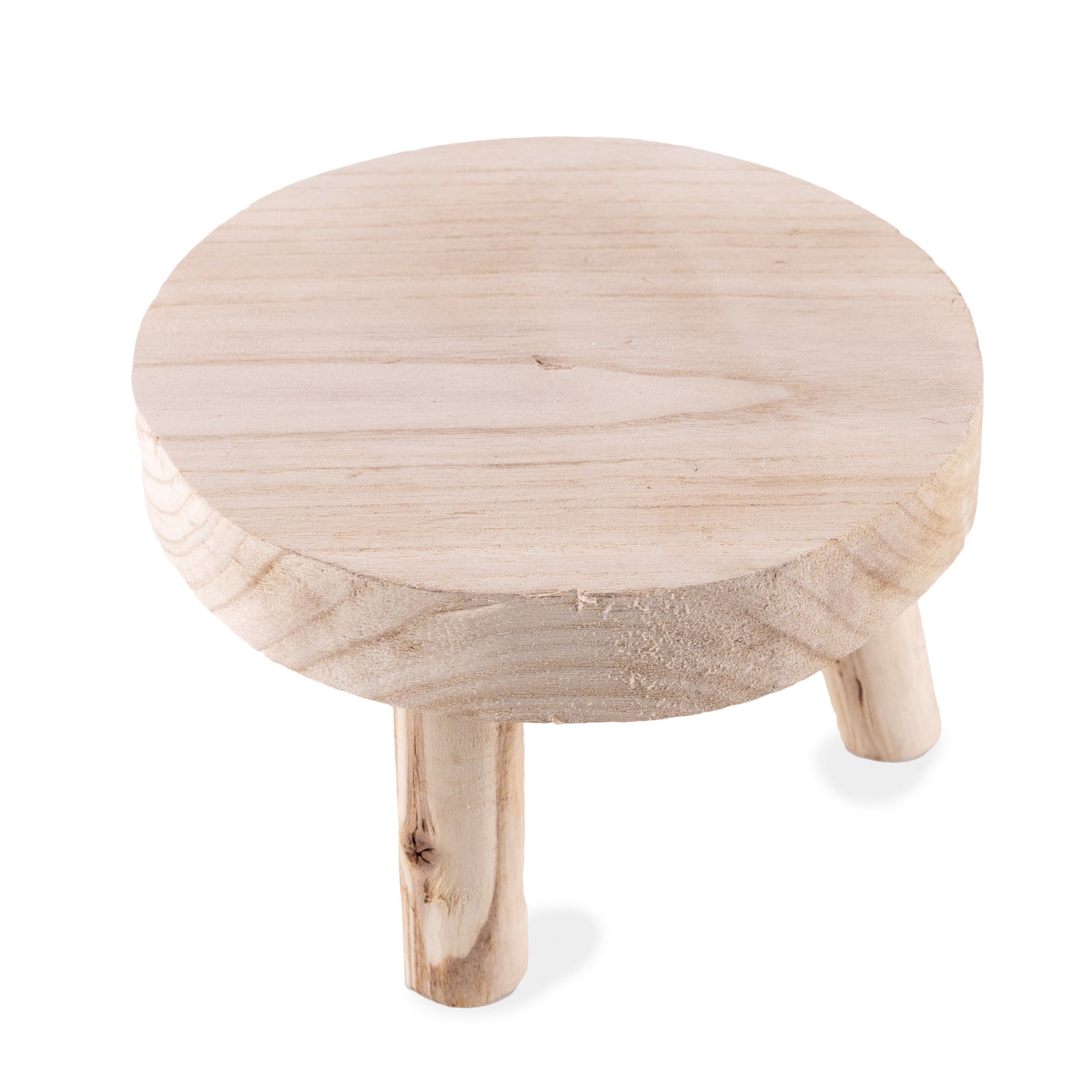 Wooden Display Stand 30cm