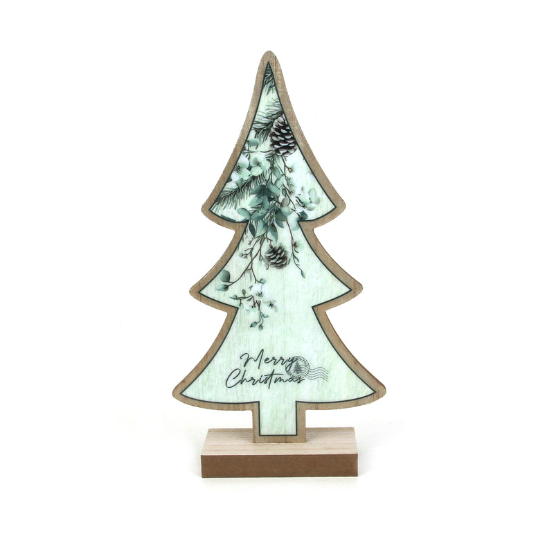 Woodlands Christmas Tree Ornament - 32cm