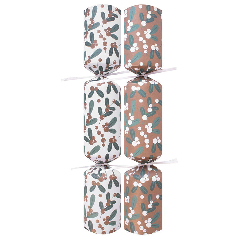 DIY Deluxe Eco Berry Christmas Bon Bons