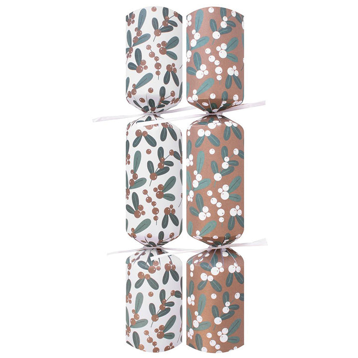 DIY Deluxe Eco Berry Christmas Bon Bons