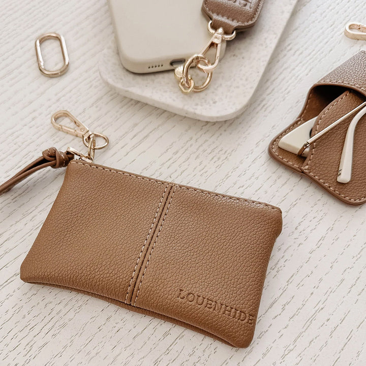 Ziggy Accessory Bundle - Camel