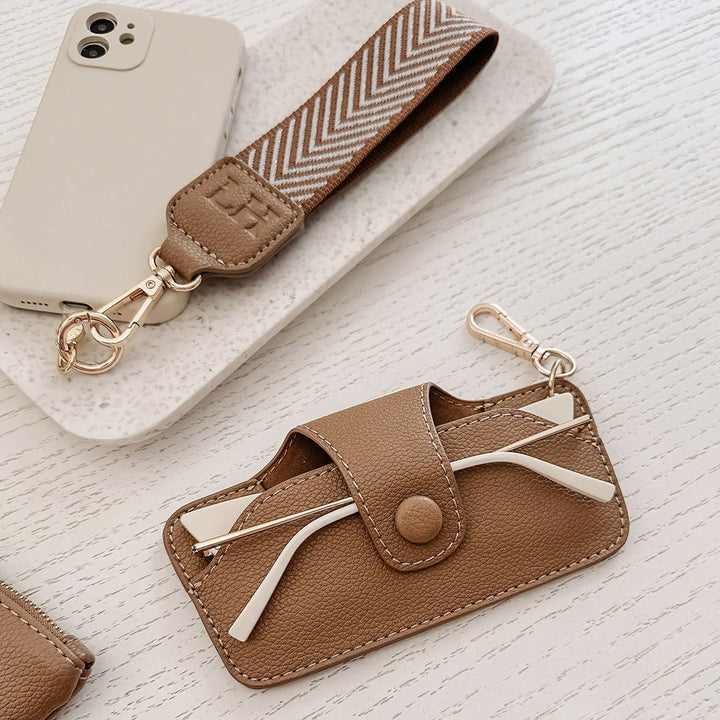 Ziggy Accessory Bundle - Camel