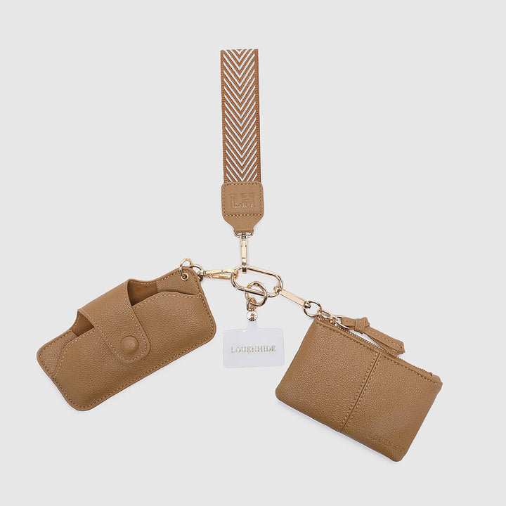 Ziggy Accessory Bundle - Camel