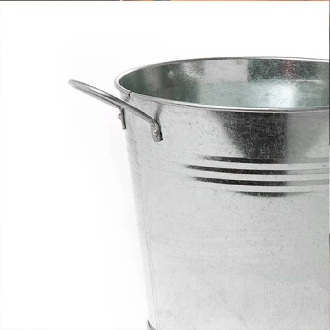 Easter Hamper Bucket - Peek-a-Bunny
