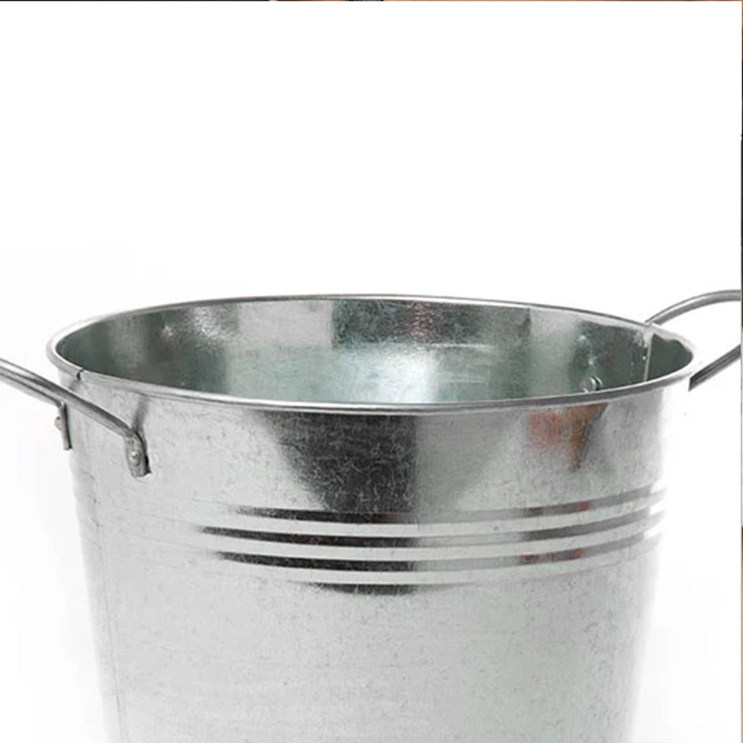 Easter Hamper Bucket - Peek-a-Bunny