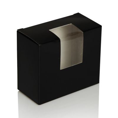 Black Window Gift Box Small