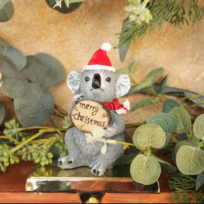 Koala Australiana Christmas Ornament