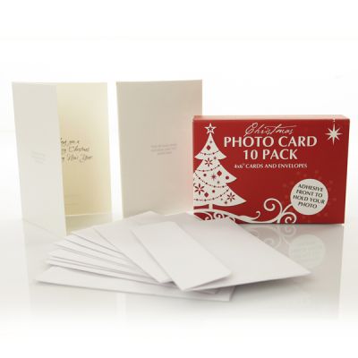 Christmas Photo Card Pack b