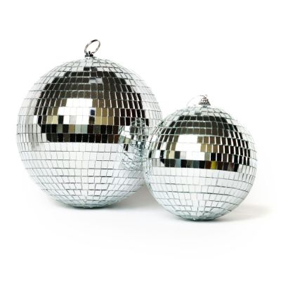 Disco Ball Christmas Bauble