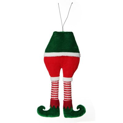 Christmas Elf Butt and Legs - Large